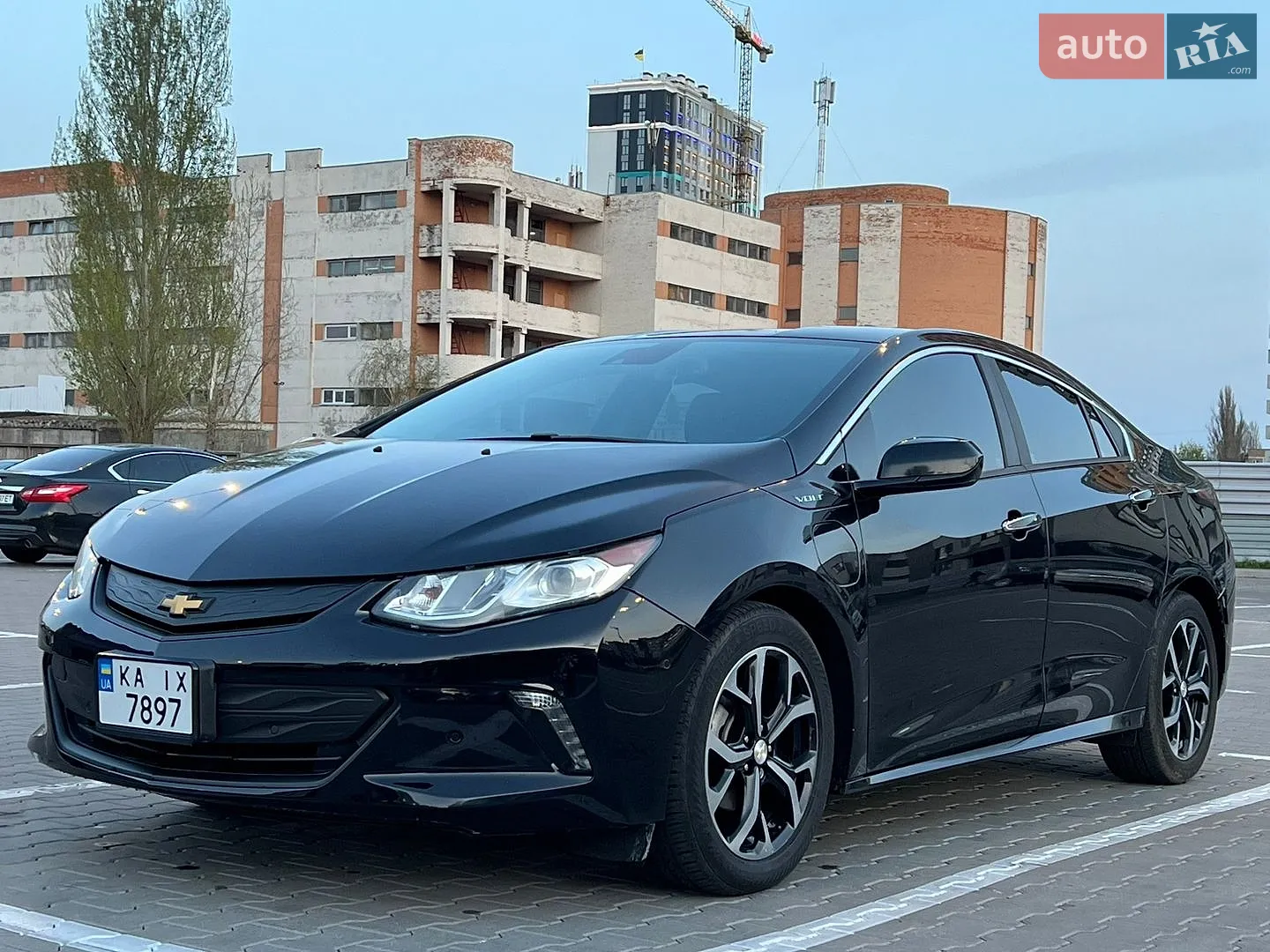 2016 Chevrolet Volt - мініатюра 2