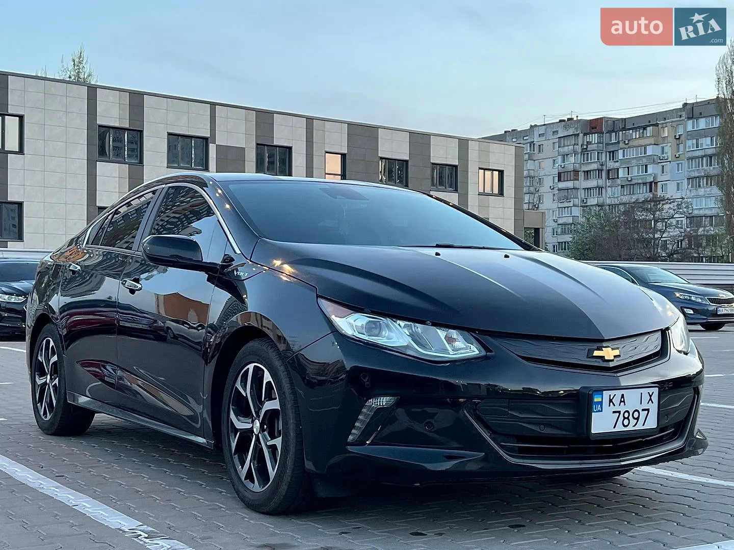 2016 Chevrolet Volt - мініатюра 3