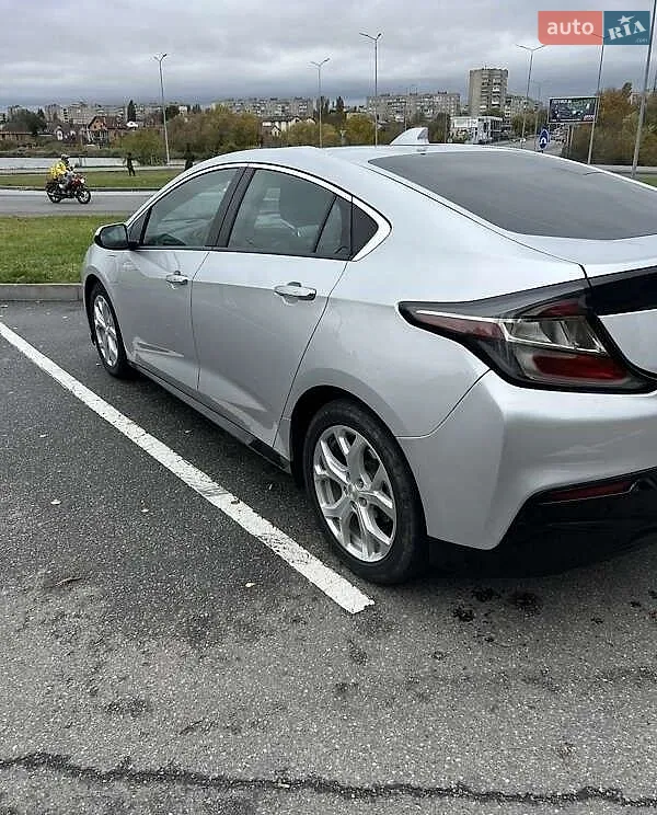 2017 Chevrolet Volt - мініатюра 4
