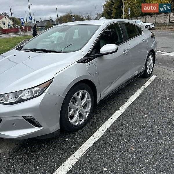 Chevrolet Volt 2017 Chevrolet Volt 2017