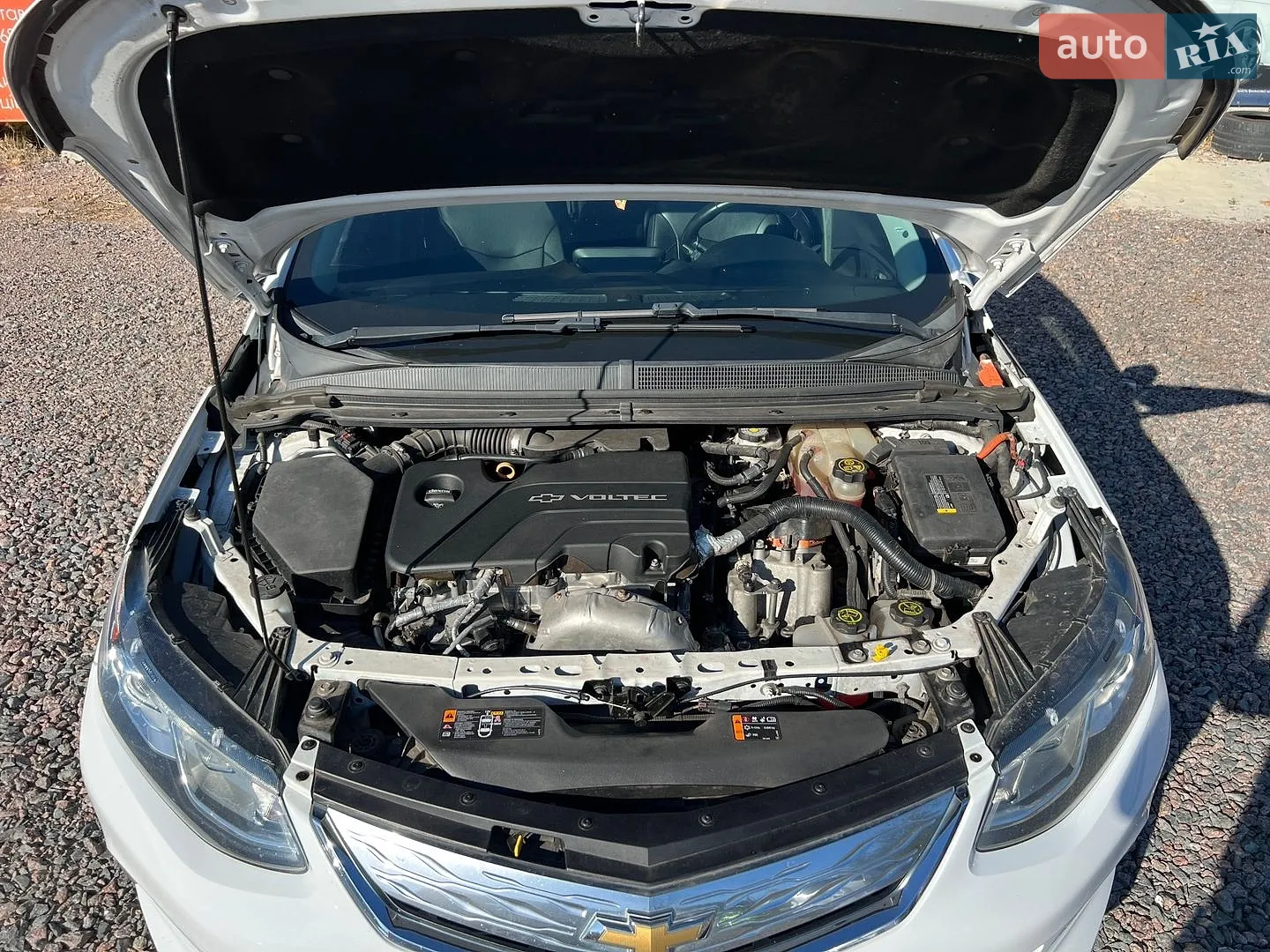 2017 Chevrolet Volt - мініатюра 18