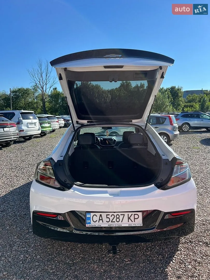 2017 Chevrolet Volt - мініатюра 17