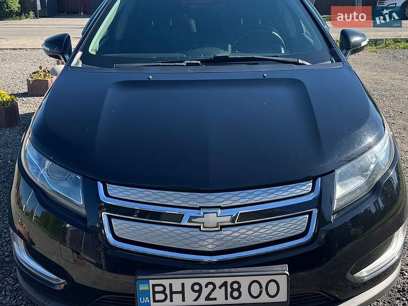 Хетчбек Chevrolet Volt 2015 в Києві
