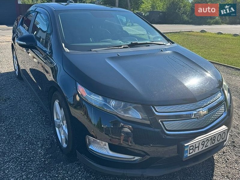 Хетчбек Chevrolet Volt 2015 в Києві