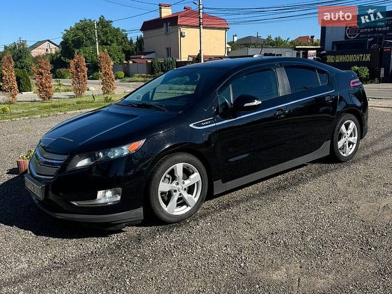 Хетчбек Chevrolet Volt 2015 в Києві