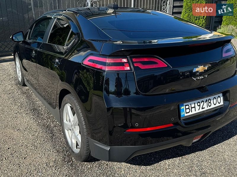 Хетчбек Chevrolet Volt 2015 в Києві