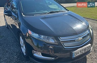 Хетчбек Chevrolet Volt 2015 в Києві