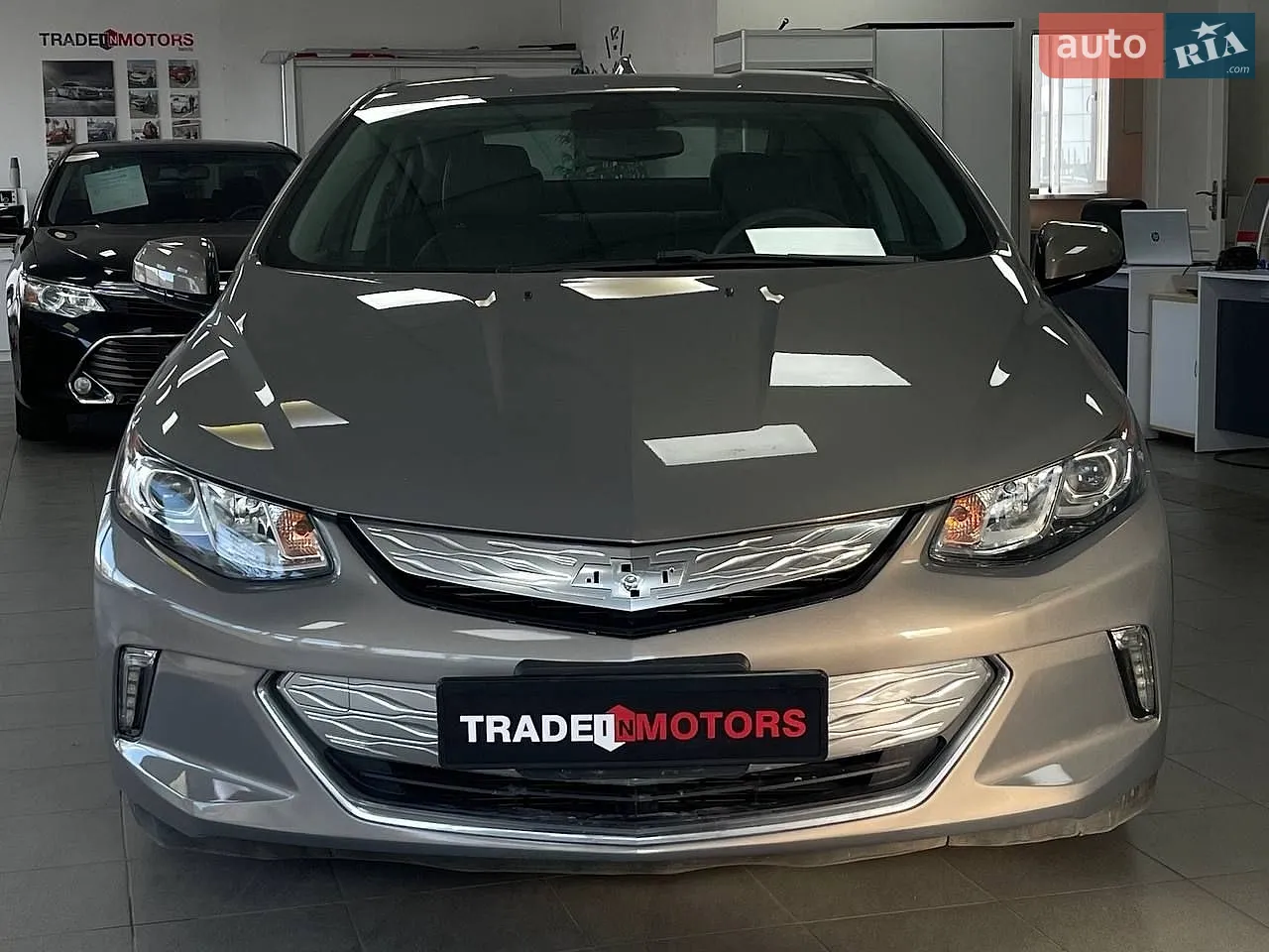 2017 Chevrolet Volt - мініатюра 4