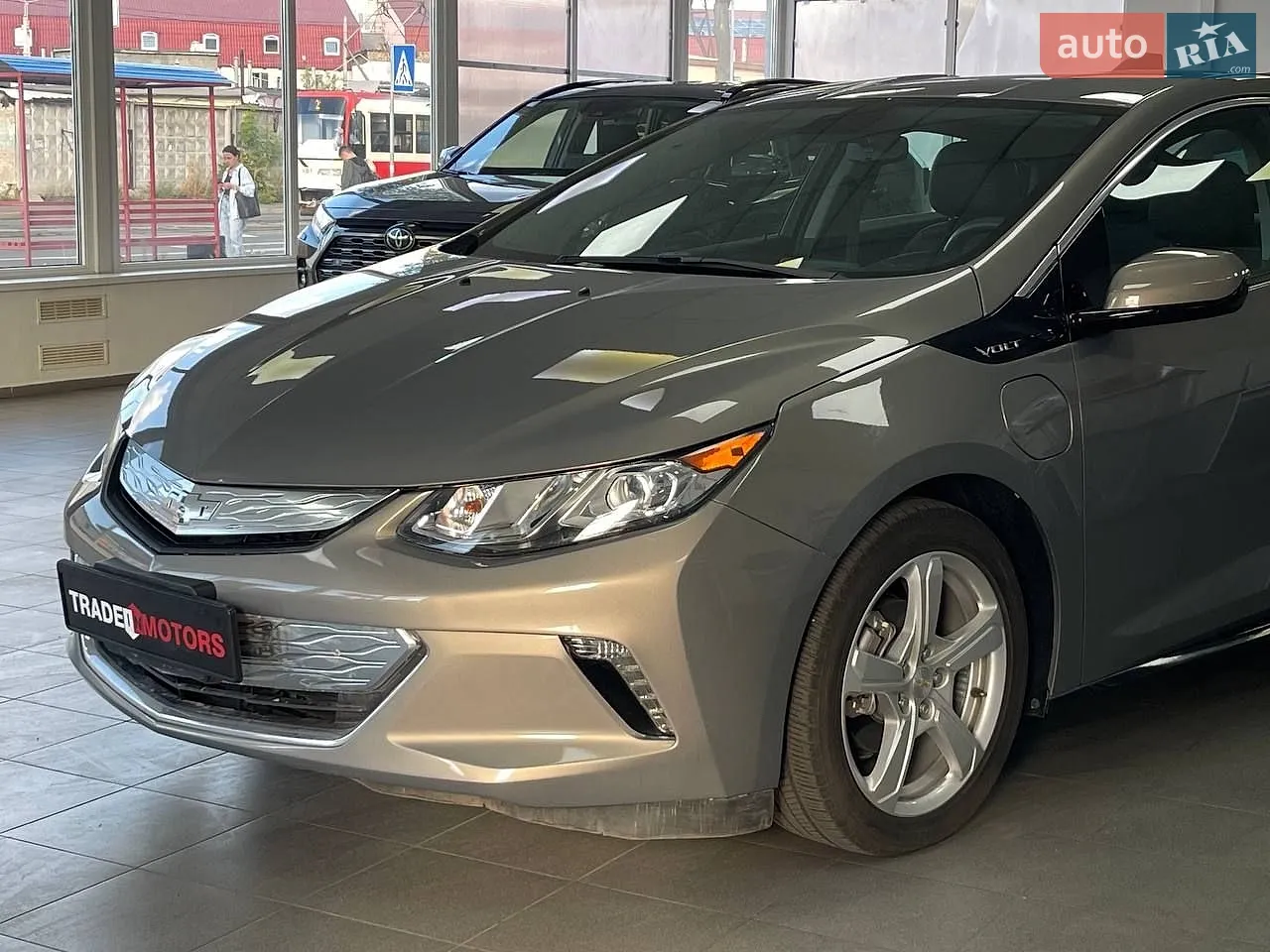 2017 Chevrolet Volt - мініатюра 6