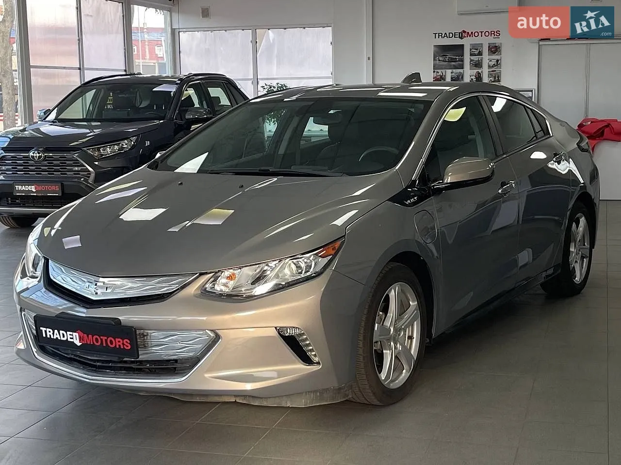 2017 Chevrolet Volt - мініатюра 7