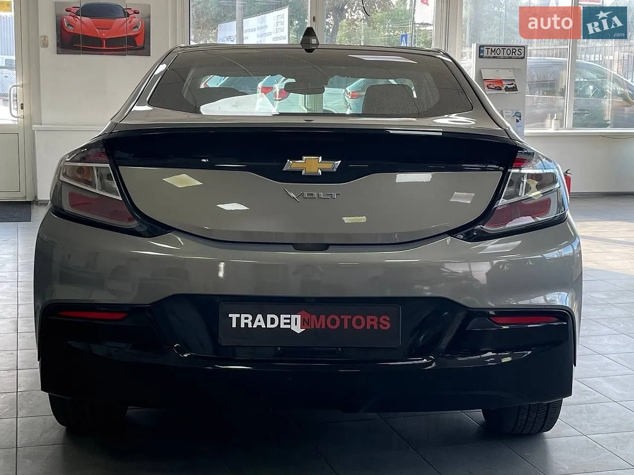 2017 Chevrolet Volt - мініатюра 10