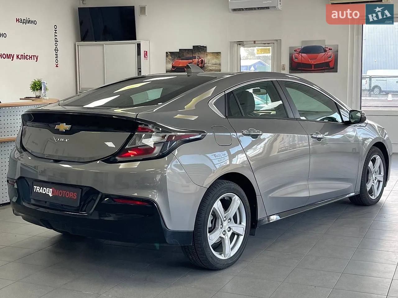 2017 Chevrolet Volt - мініатюра 12