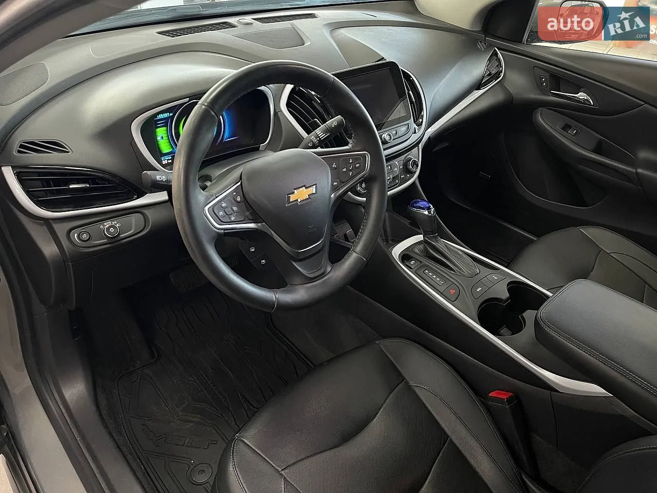 2017 Chevrolet Volt - мініатюра 19