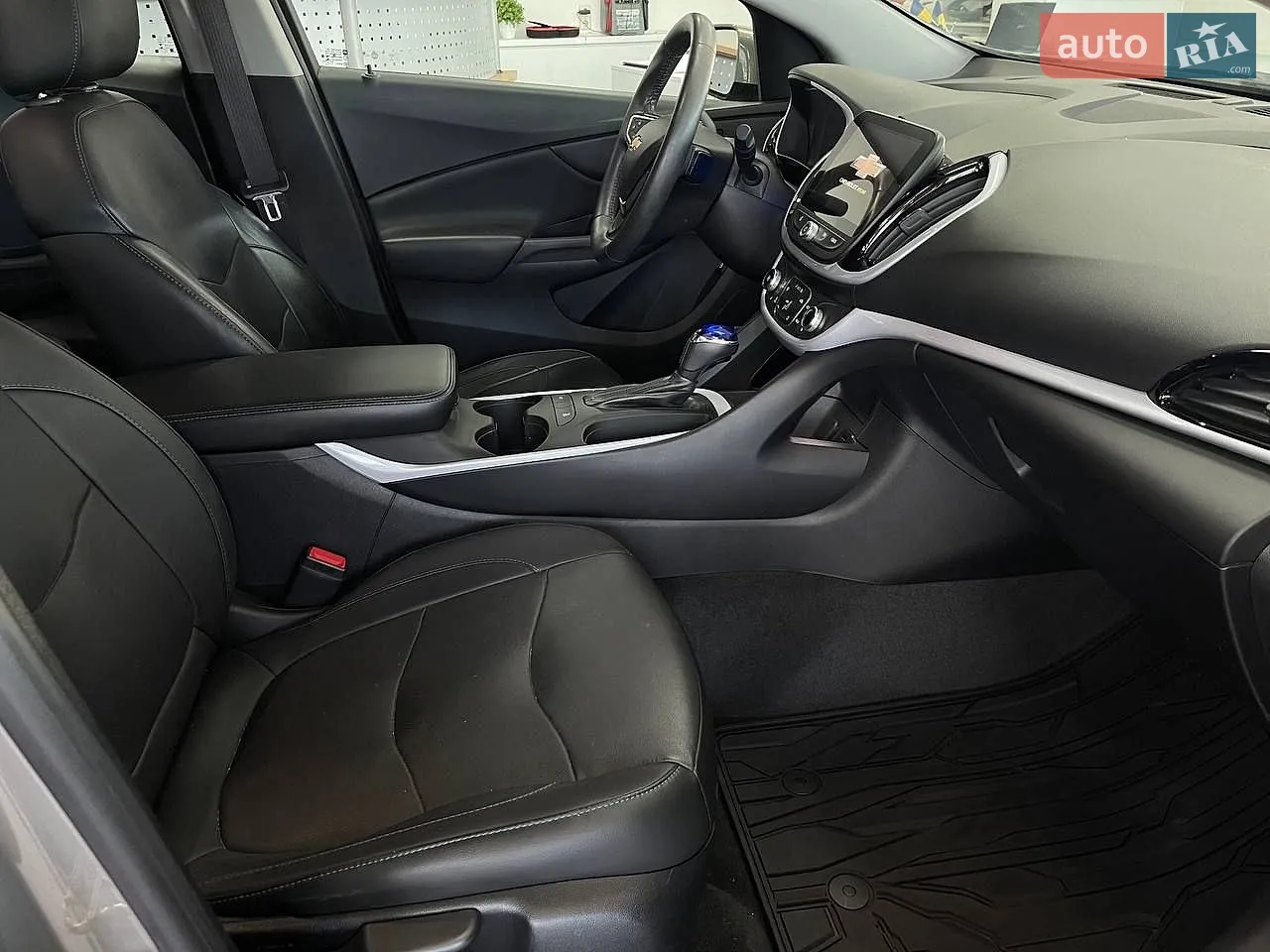 2017 Chevrolet Volt - мініатюра 21