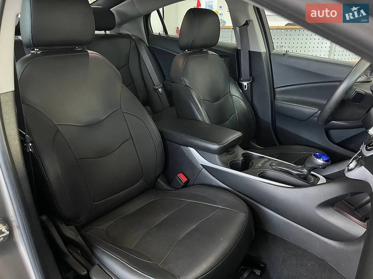 2017 Chevrolet Volt - мініатюра 23