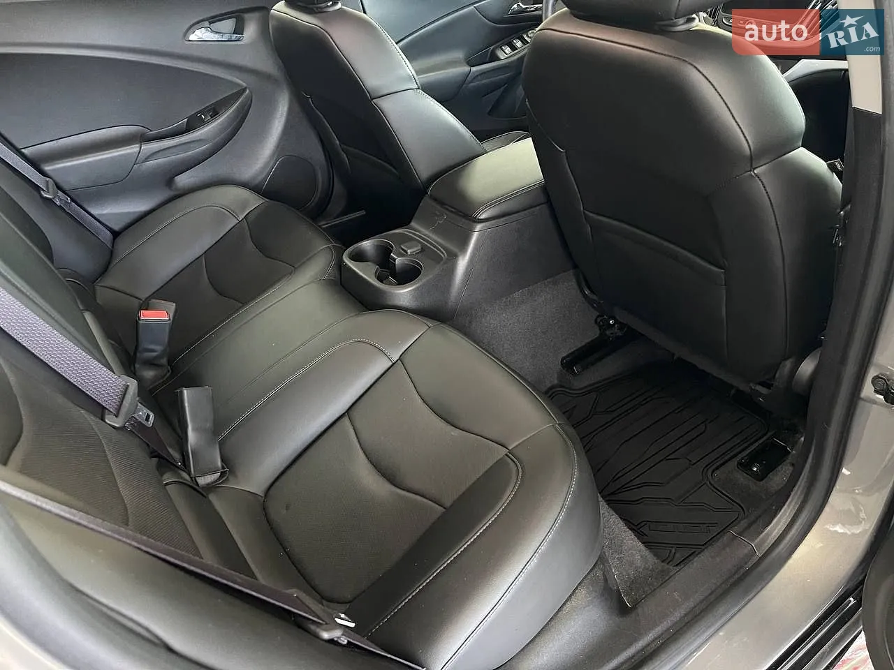 2017 Chevrolet Volt - мініатюра 24
