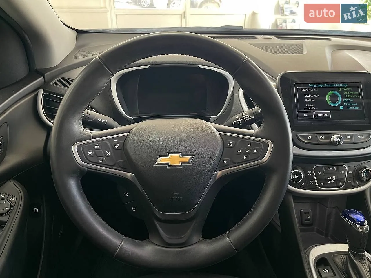 2017 Chevrolet Volt - мініатюра 27