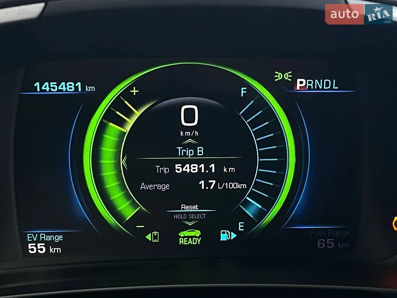2017 Chevrolet Volt - мініатюра 37