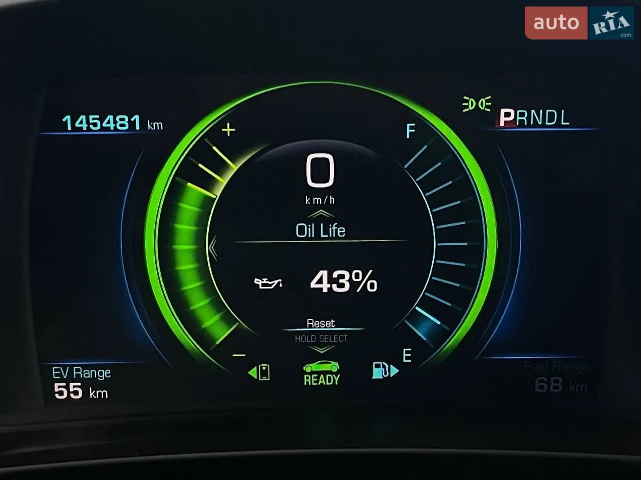 2017 Chevrolet Volt - мініатюра 38