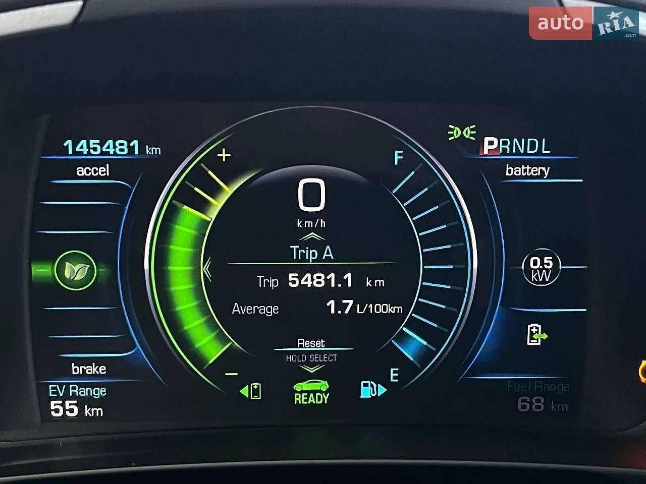 2017 Chevrolet Volt - мініатюра 39