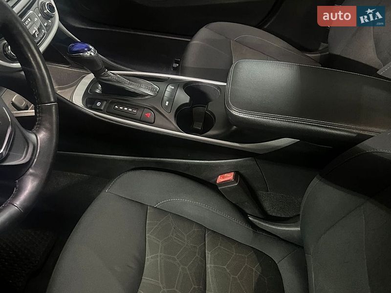 Хэтчбек Chevrolet Volt 2016 в Одессе