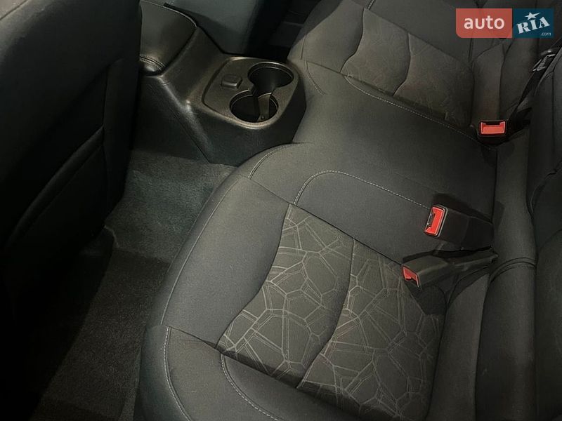 Хэтчбек Chevrolet Volt 2016 в Одессе