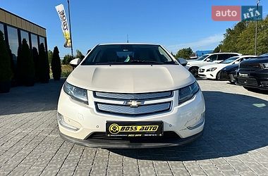 Хетчбек Chevrolet Volt 2013 в Івано-Франківську фото 2 Хетчбек Chevrolet Volt 2013 в Івано-Франківську