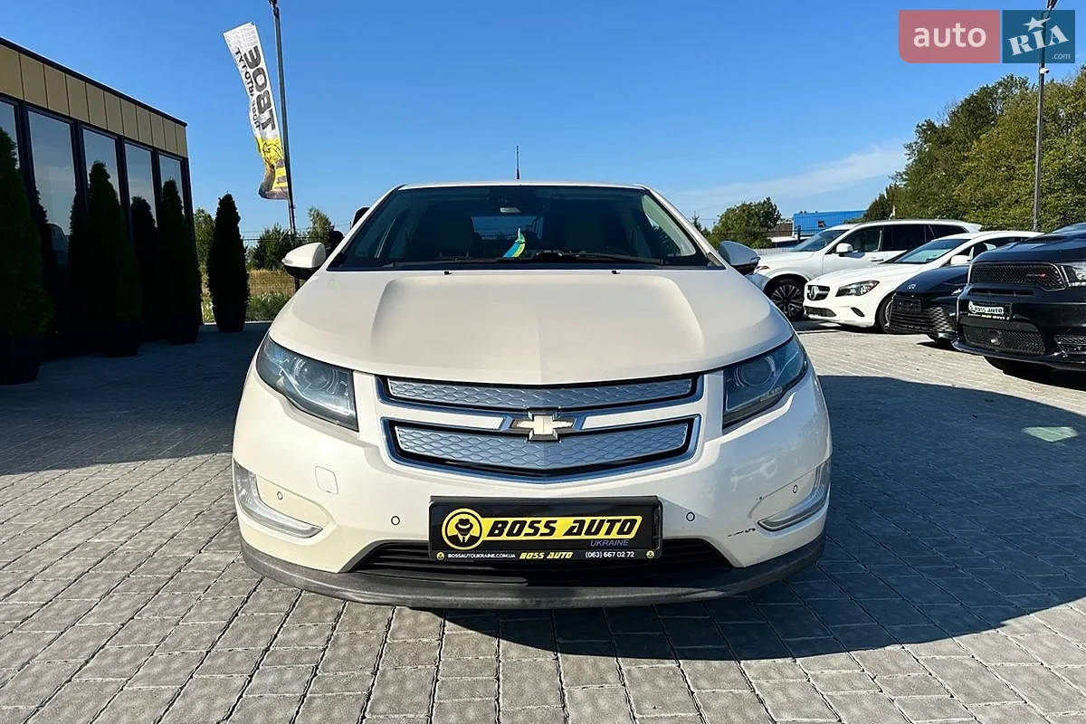 2013 Chevrolet Volt - мініатюра 2