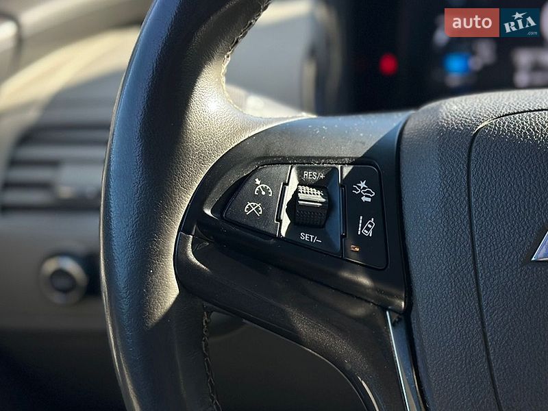 Хетчбек Chevrolet Volt 2013 в Івано-Франківську фото 14 Хетчбек Chevrolet Volt 2013 в Івано-Франківську