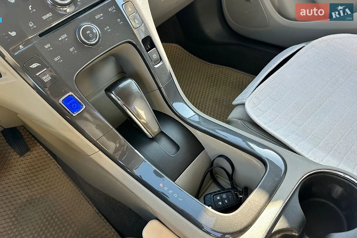 2013 Chevrolet Volt - мініатюра 19