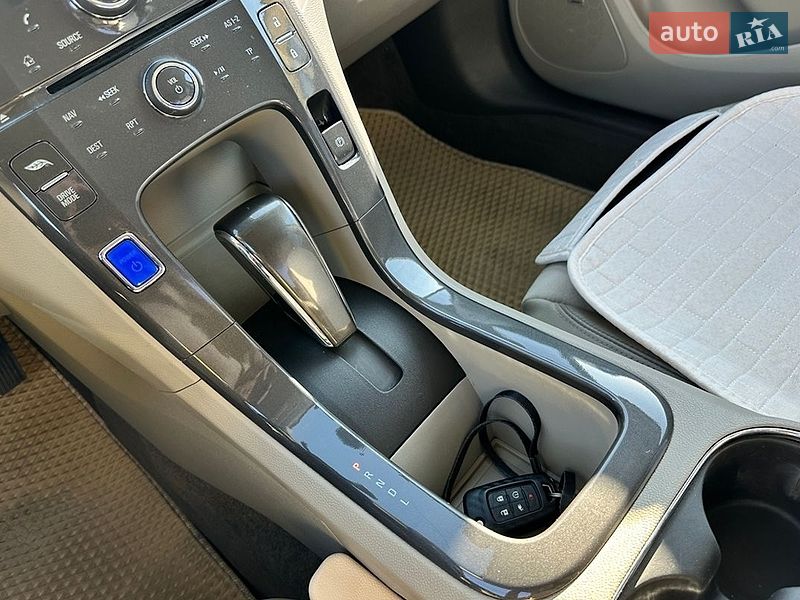 Хетчбек Chevrolet Volt 2013 в Івано-Франківську фото 19 Хетчбек Chevrolet Volt 2013 в Івано-Франківську