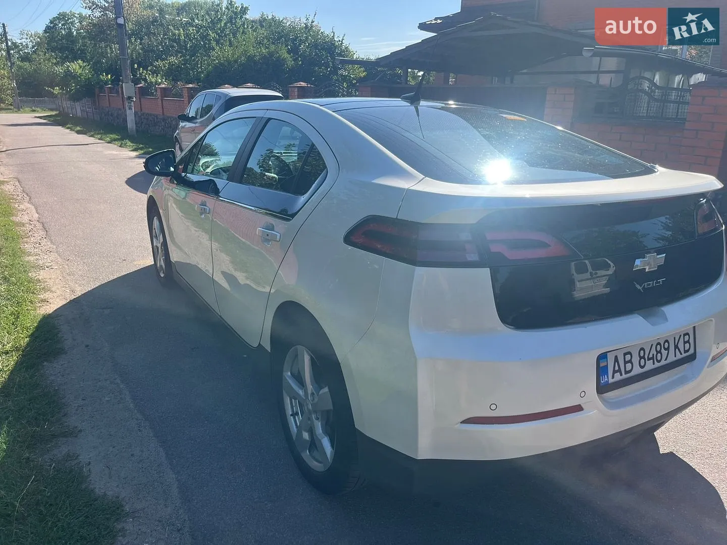 2011 Chevrolet Volt - мініатюра 5