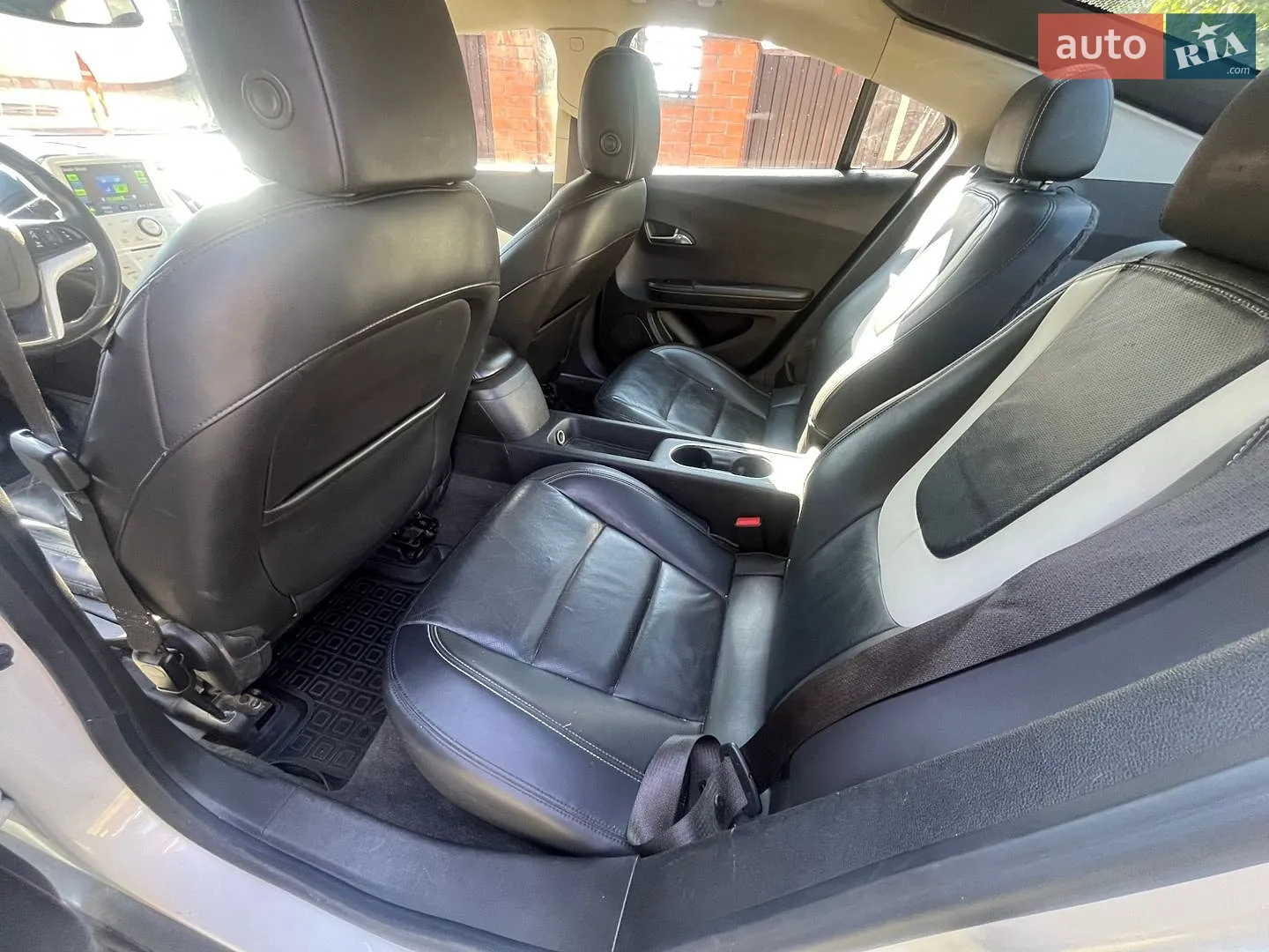 2011 Chevrolet Volt - мініатюра 7