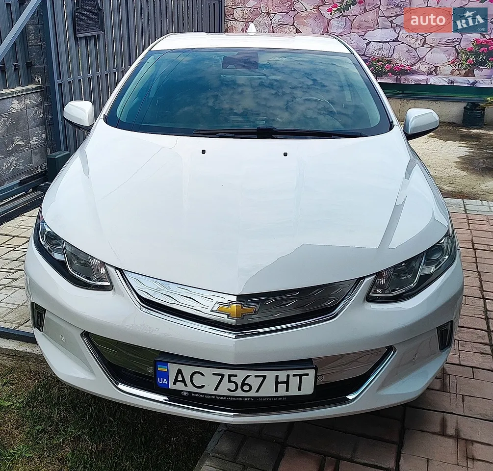 2018 Chevrolet Volt - мініатюра 26