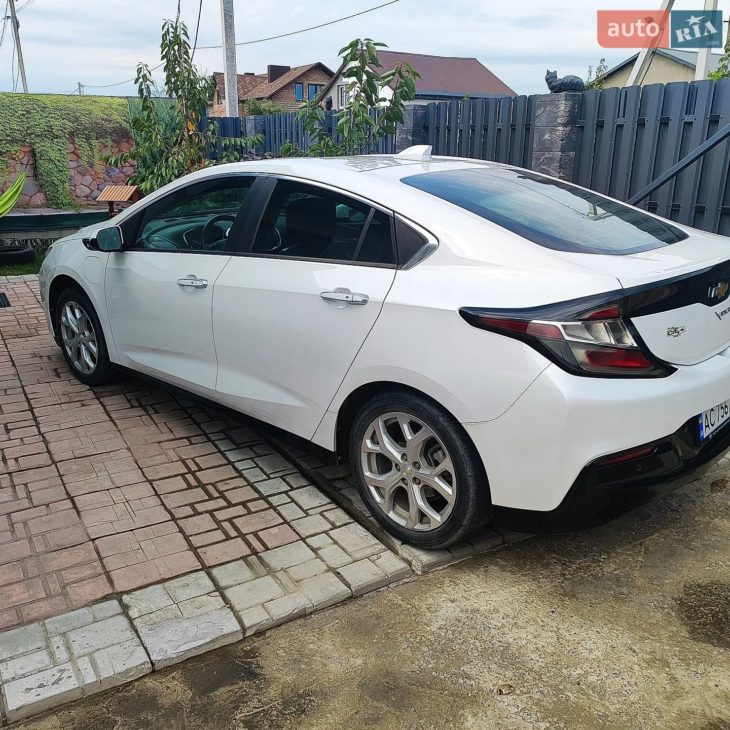 2018 Chevrolet Volt - мініатюра 6