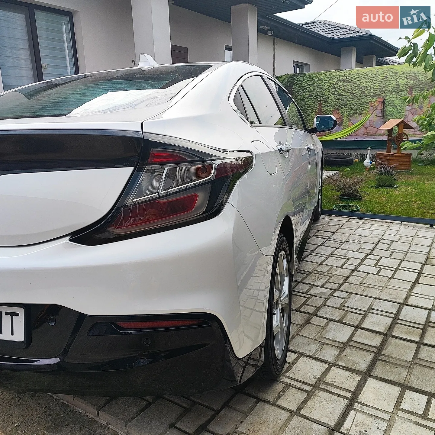 2018 Chevrolet Volt - мініатюра 9