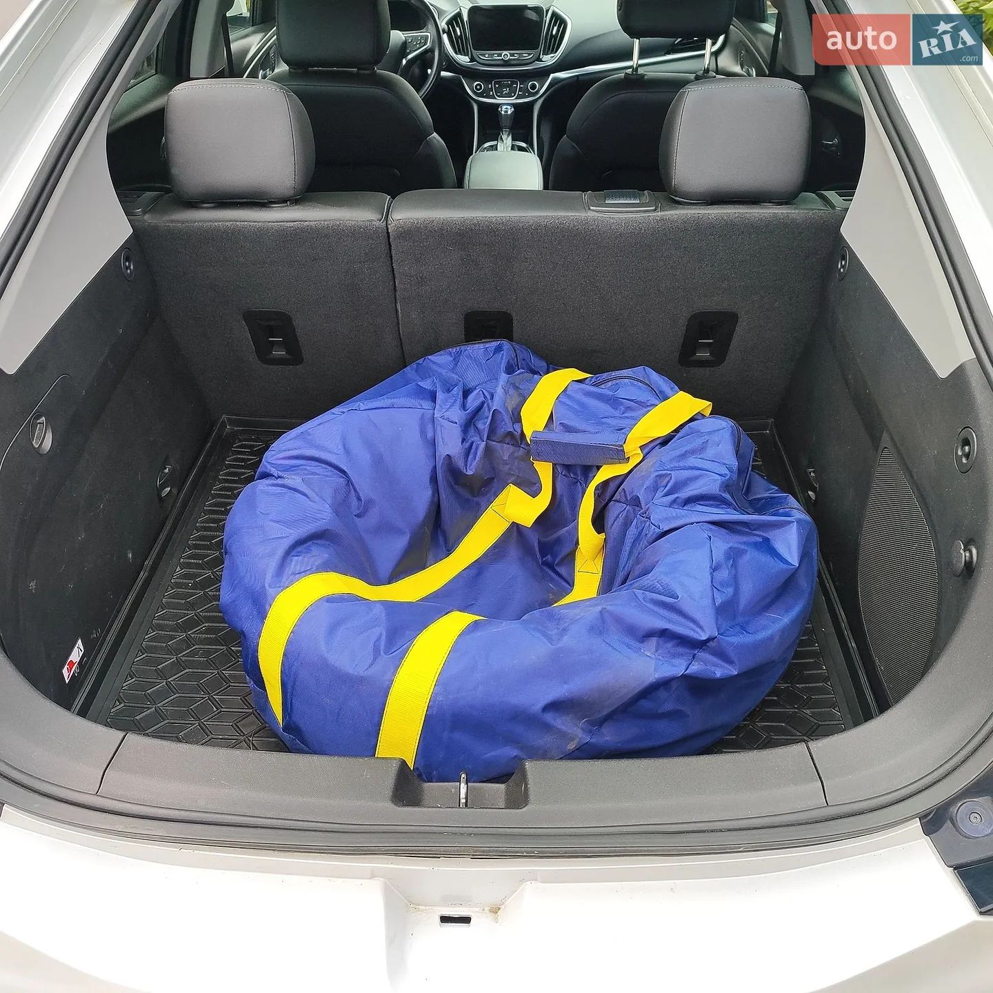 2018 Chevrolet Volt - мініатюра 27