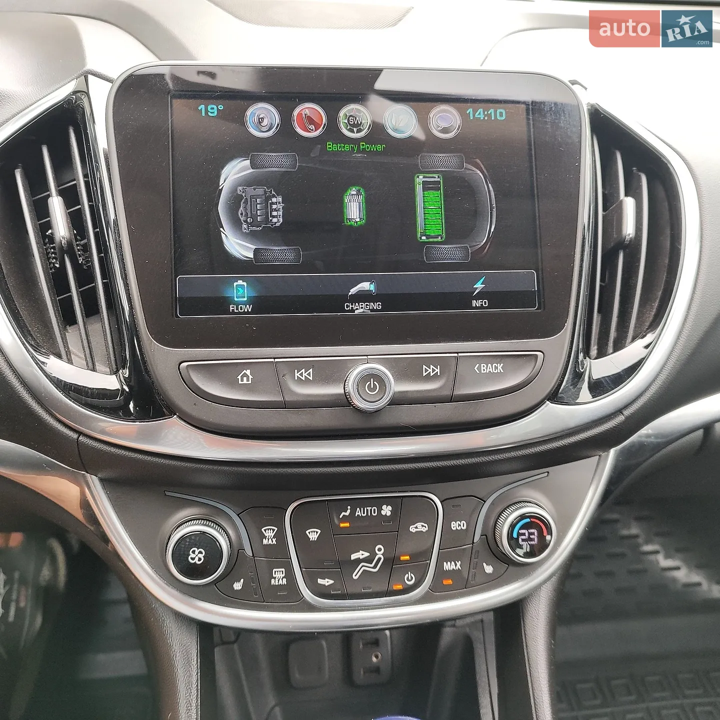 2018 Chevrolet Volt - мініатюра 45