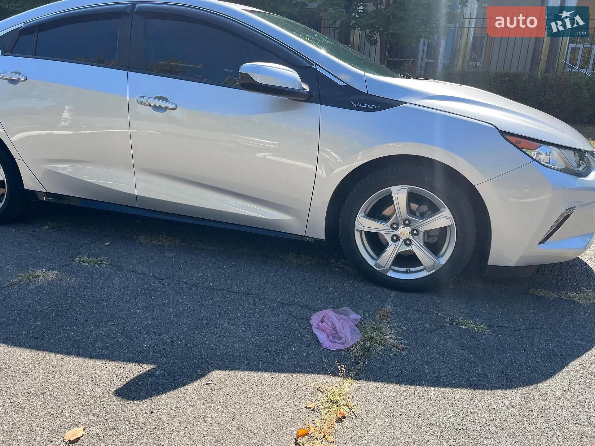 2015 Chevrolet Volt - мініатюра 9
