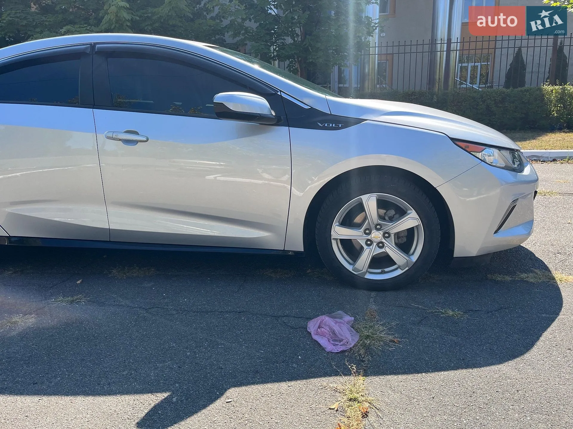 2015 Chevrolet Volt - мініатюра 25