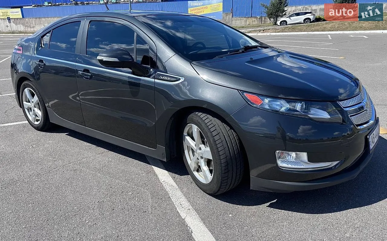 2013 Chevrolet Volt - мініатюра 3
