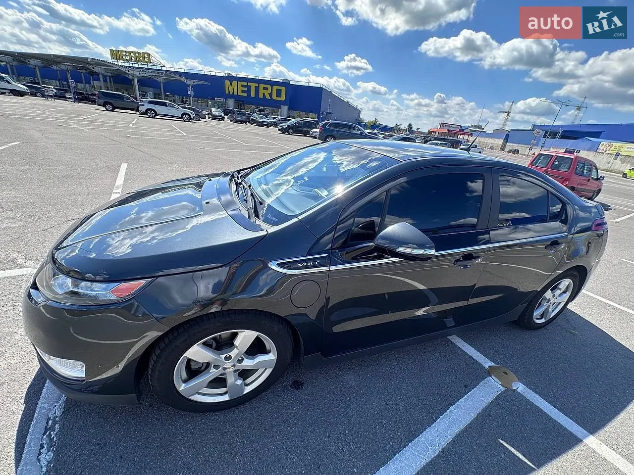 2013 Chevrolet Volt - мініатюра 6