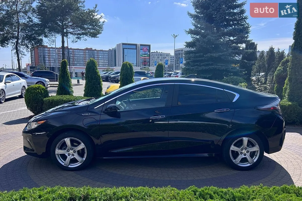 2016 Chevrolet Volt - мініатюра 4