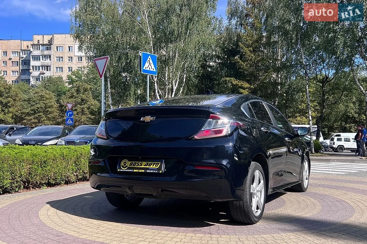 2016 Chevrolet Volt - мініатюра 7