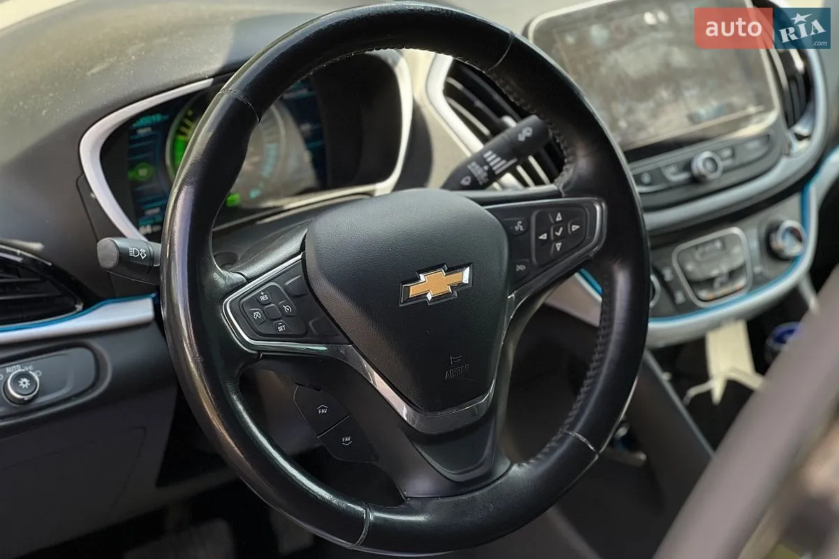 2016 Chevrolet Volt - мініатюра 10