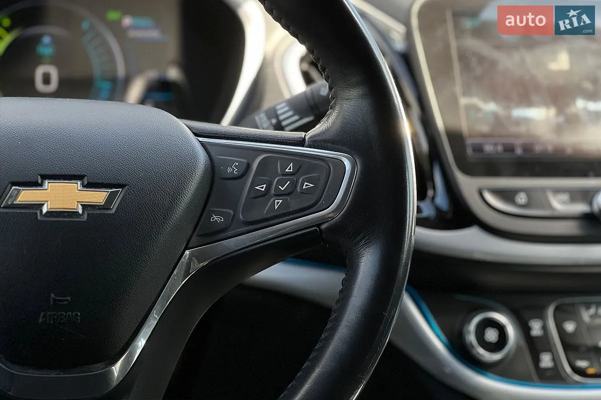 2016 Chevrolet Volt - мініатюра 12