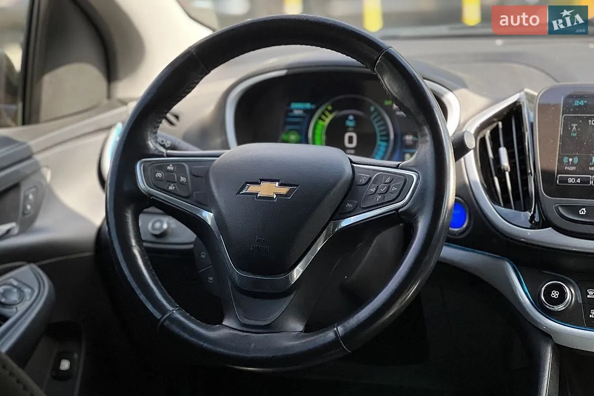 2016 Chevrolet Volt - мініатюра 13