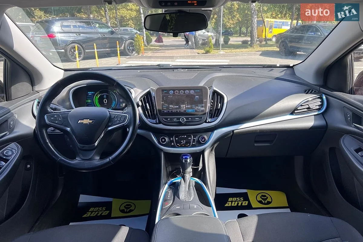 2016 Chevrolet Volt - мініатюра 14