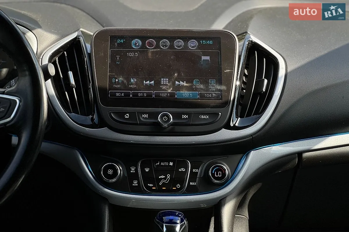 2016 Chevrolet Volt - мініатюра 15