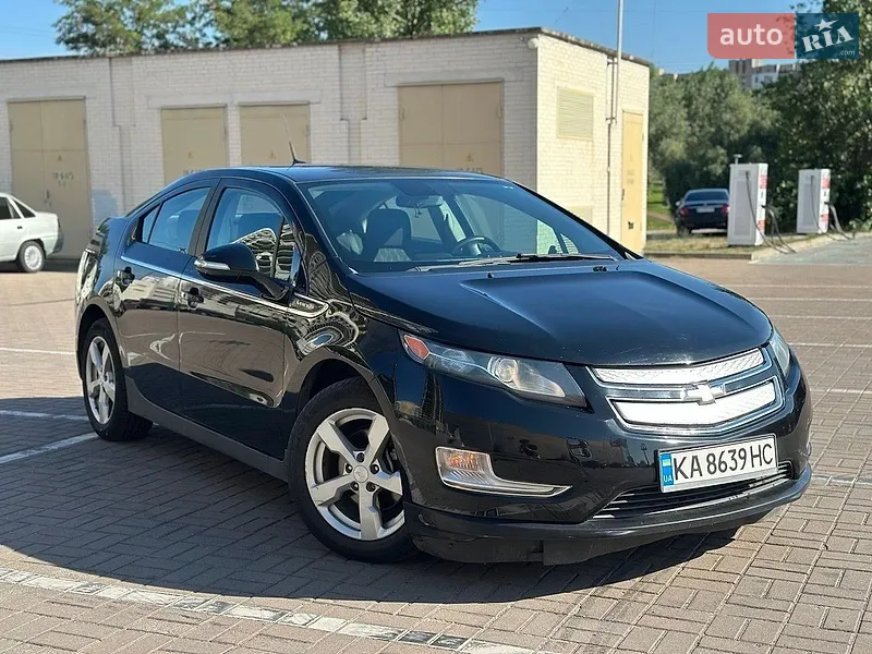 Chevrolet Volt